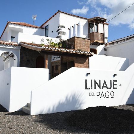 Alojamiento Vacacional Linaje Del Pago Sauzal Luaran gambar