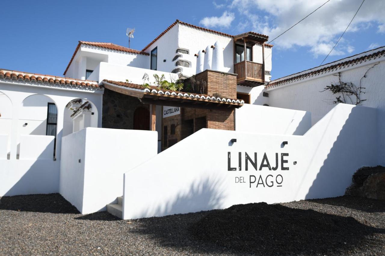 Alojamiento Vacacional Linaje Del Pago Sauzal Luaran gambar